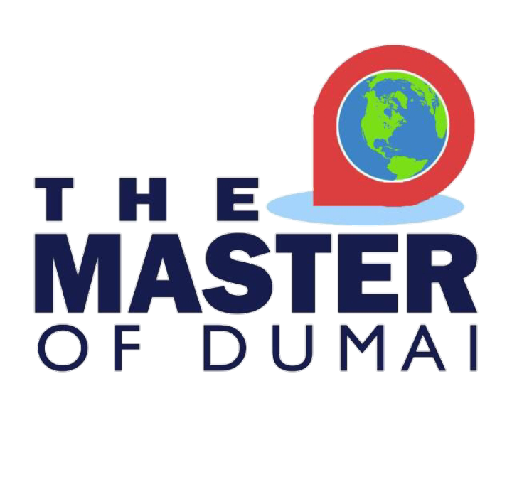 The Master of Dumai Logo
