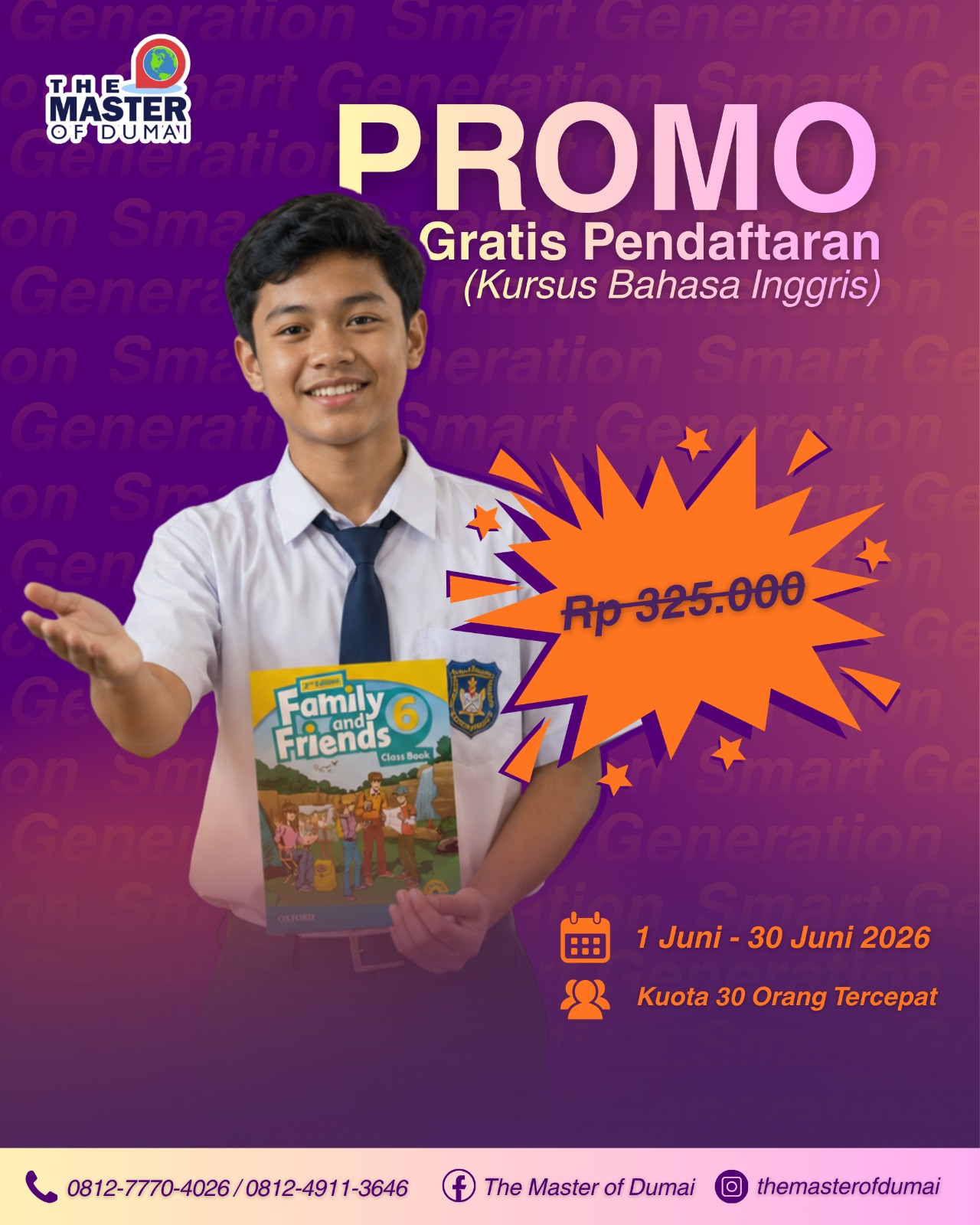 Brosur Informasi