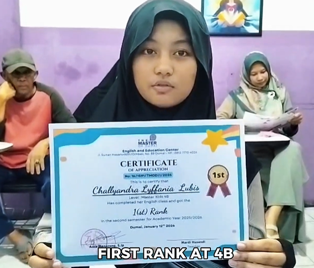 Foto Challyandra Lyffania Lubis